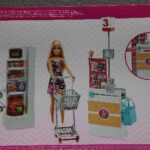 D14331 Barbie supermarkt