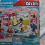 D14409 Playmobil kledingwinkel