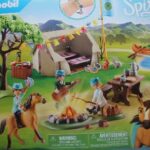 D14497 Playmobil paardenkamp