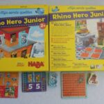 E15479 Rhino Hero Junior