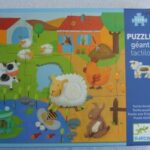 L21267 Puzzel met 20 grote stukken