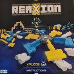 B12106 Reaxion explode