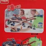 B12108 HAPE treinbaan