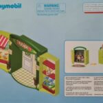 D14506 Playmobil bloemenwinkel