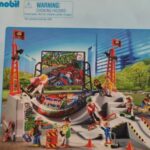 D14511 Playmobil Skatebaan