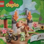 D14512 Duplo T-rex Jurassic World