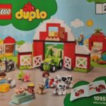 D14513 Duplo boerderijschuur