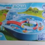 D14489 Playmobil 1-2-3 waterbaan