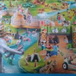 D14521 Playmobil dierentuin