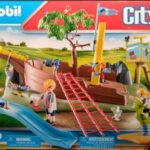 D14522 Playmobil avontuurlijke speeltuin