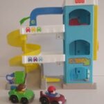 D14530 Fisher Price garage speelset