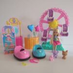 D14534 Barbie Chelsea carnaval speelset