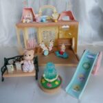 D14551 Sylvanian families kinderopvang