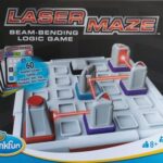 E15499 Laser maze