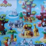 D14538 Duplo wilde dieren