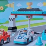 D14545 Duplo racewagens