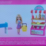 D14546 Barbie Chelsea supermarkt