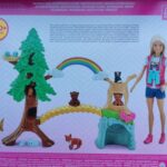 D14555 Barbie wildernis speelset