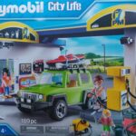 D14557 Playmobil tankstation