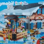 D14558 Playmobil skihut