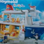 D14561 Playmobil cruiseschip