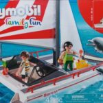 D14562 Playmobil catamaran