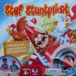 E15501 Stef stuntpiloot