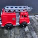 A11255 Grote brandweer auto