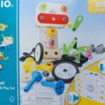 B12119 Brio constructieset record and play