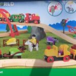 D14564 Brio country treinset