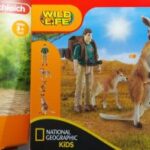 D14565 Schleich wild life set outback