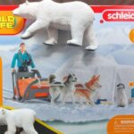 D14566 Schleich wild life set poolgebied