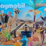 D14569 Playmobil Egypte