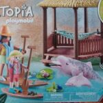 D14585 Playmobil zoetwaterdolfijnen