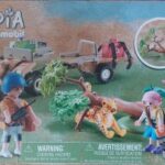 D14586 Playmobil reddingsteam