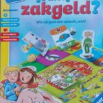 K20429 Wat doe je met zakgeld