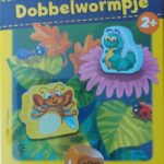 E15540 Dobbelwormpje