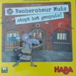 E15542 Rechercheur Muis