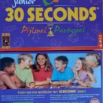 E15546 30 Seconds junior