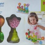 K20440 Opsteekspel bloemen