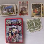E15560 Kaartspel Crooks