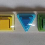 K20445 Colorcraft houten vormen
