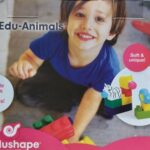B12126 Edushape flexibele blokken met dieren
