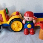 D14592 Tolo tractor