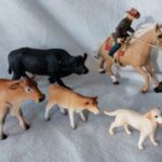 D14594 Schleich cowboy set
