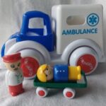 D14598 Ambulancewagen