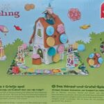 E15572 Efteling spel Knibbel Knabbel Knuisje