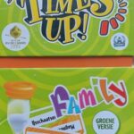 E15573 Time's up groene editie