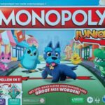 E15576 Monopoly junior 2-in-1