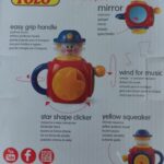 R26486 Pop-up clown